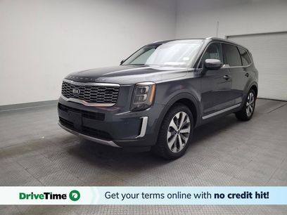 Used 2021 Kia Telluride EX w/ EX Premium Package