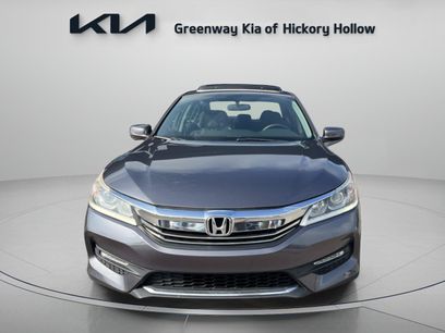 Used 2016 Honda Accord EX