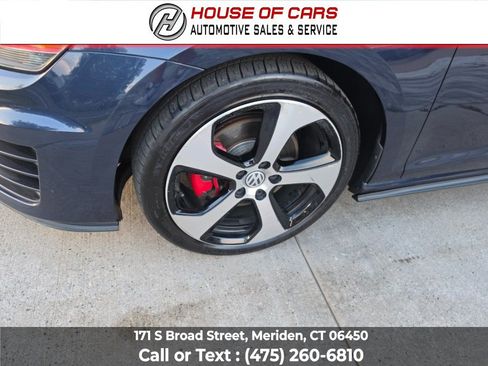 Used 2015 Volkswagen GTI S FWD image 19