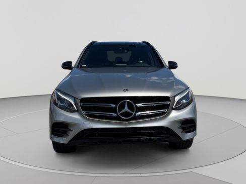 Used 2019 Mercedes-Benz GLC 300 4MATIC image 8