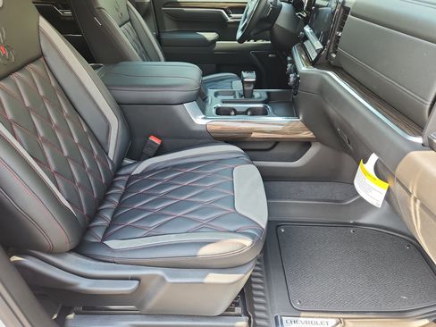 New 2025 Chevrolet Silverado 1500 RST image 60