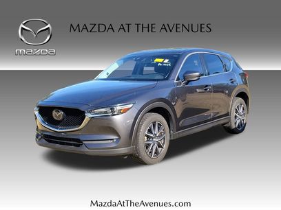 Used 2018 MAZDA CX-5 Grand Touring