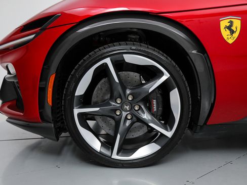 Certified 2024 Ferrari Purosangue AWD/4WD image 44