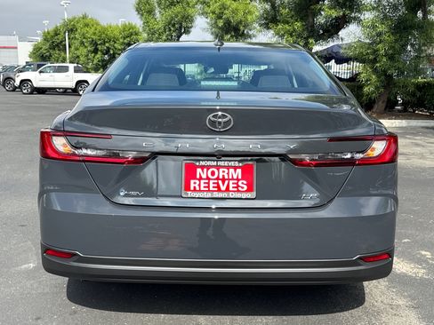 New 2026 Toyota Camry LE FWD image 8