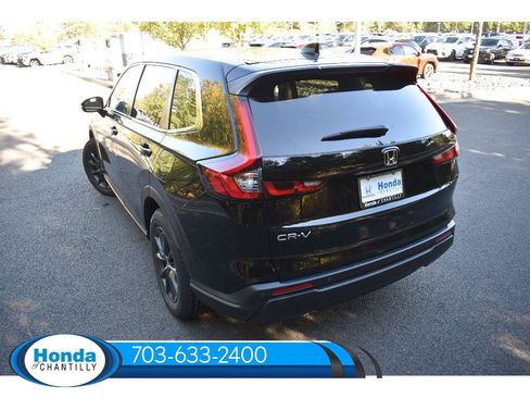 New 2026 Honda CR-V EX-L image 8