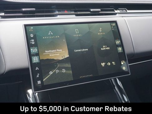 New 2025 Land Rover Range Rover Sport Dynamic SE image 15