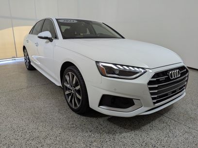Certified 2023 Audi A4 2.0T Premium Plus w/ Premium Plus Package