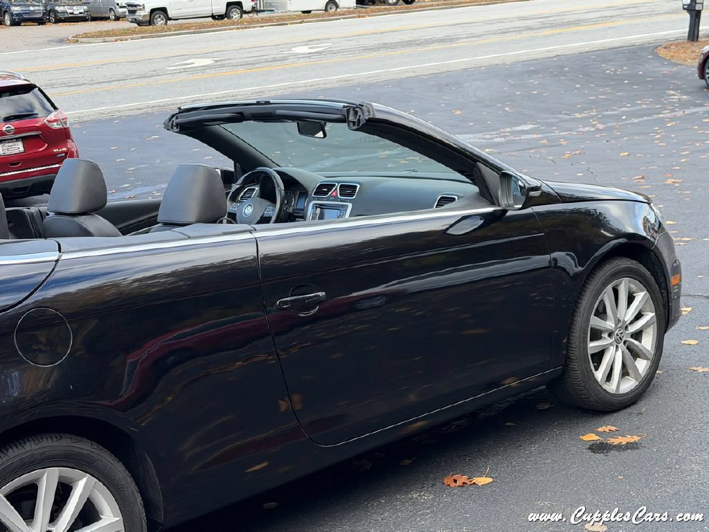 Used 2015 Volkswagen Eos Komfort FWD image 30