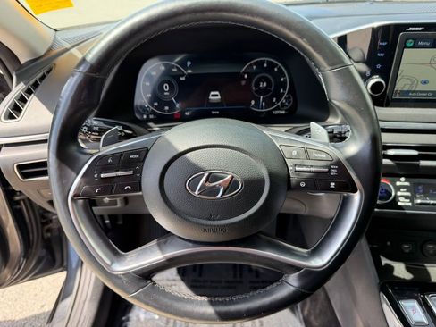 Used 2020 Hyundai Sonata Limited FWD image 22