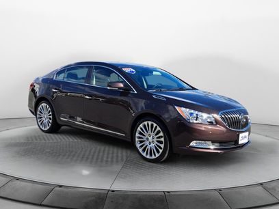 Used 2015 Buick LaCrosse Premium w/ Driver Confidence Package #1