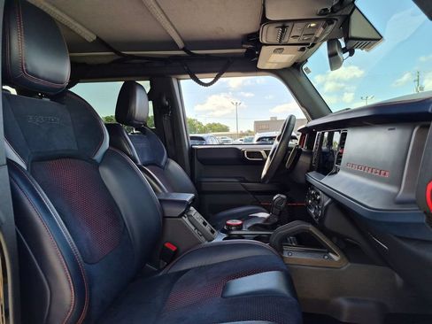 Used 2024 Ford Bronco Raptor w/ Interior Carbon Fiber Pack 6 AWD/4WD image 26
