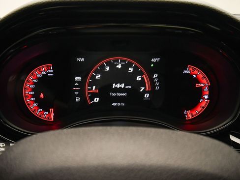 Used 2025 Dodge Durango SRT Hellcat w/ Black Package image 16