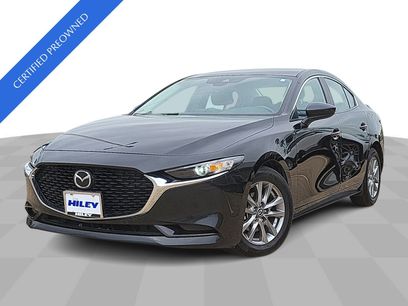 Used 2023 MAZDA MAZDA3 s