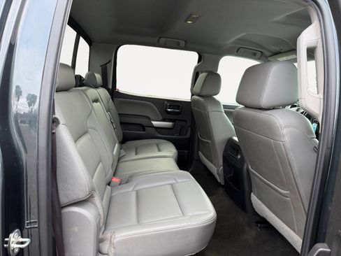 Used 2017 Chevrolet Silverado 1500 LTZ Z71 w/ LTZ Plus Package image 18