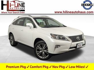 Used 2013 Lexus RX 350 FWD w/ Navigation Pkg 360° Tour