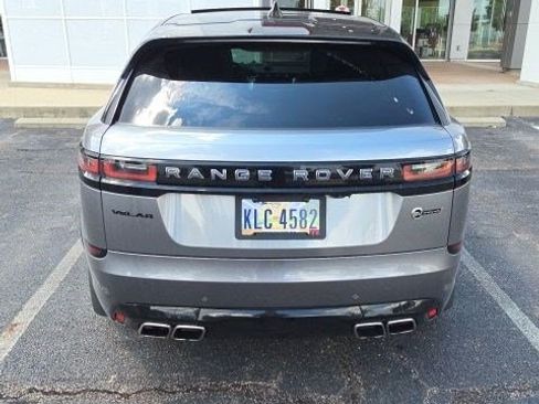 Used 2020 Land Rover Range Rover Velar SV Autobiography Dynamic AWD/4WD image 7