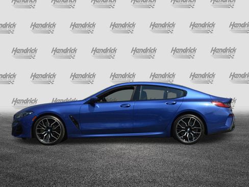 Used 2023 BMW 840i Gran Coupe w/ Comfort Seating Package image 8