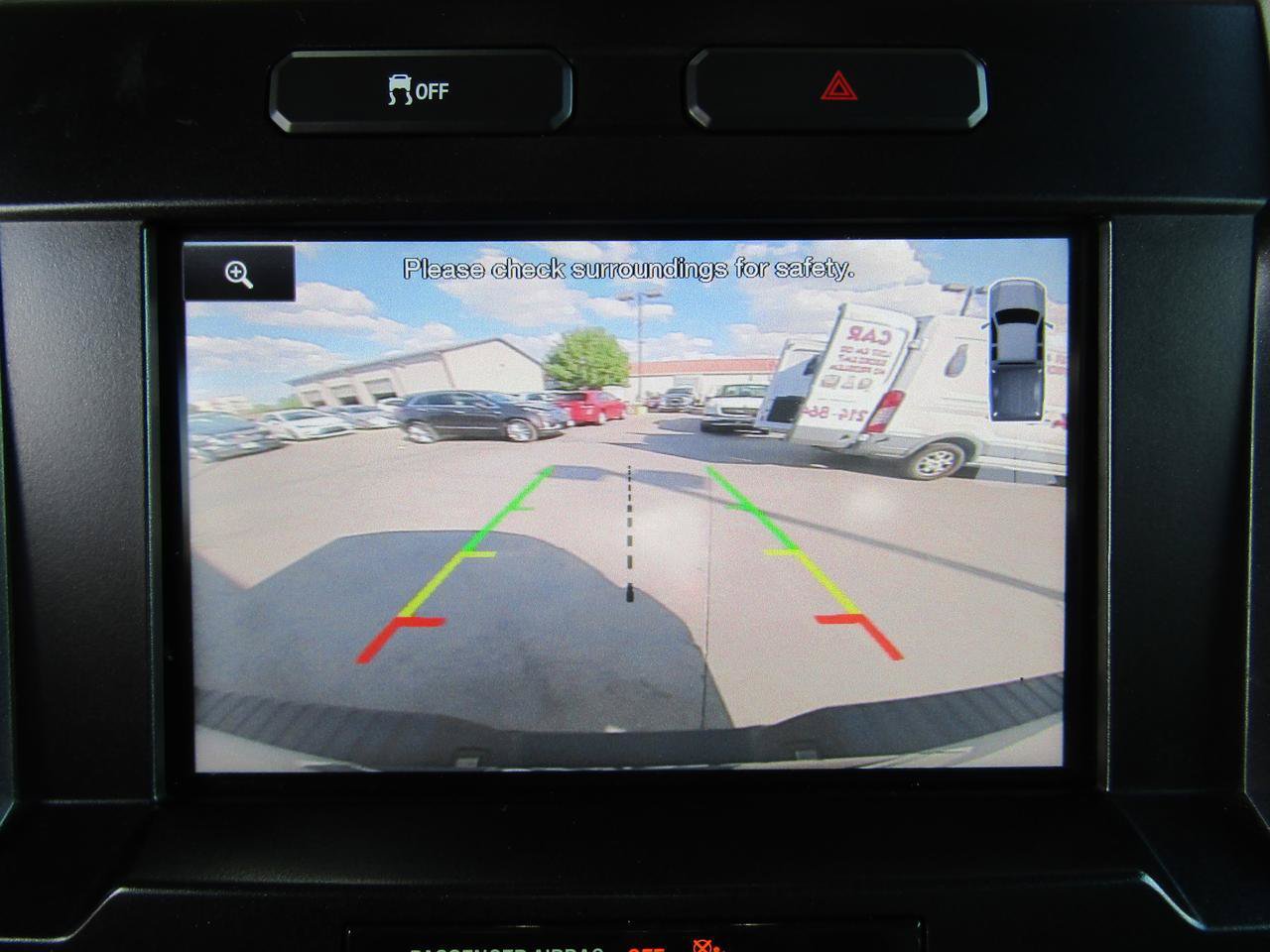 Used 2015 Ford F150 Lariat w/ Equipment Group 502A Luxury RWD image 18