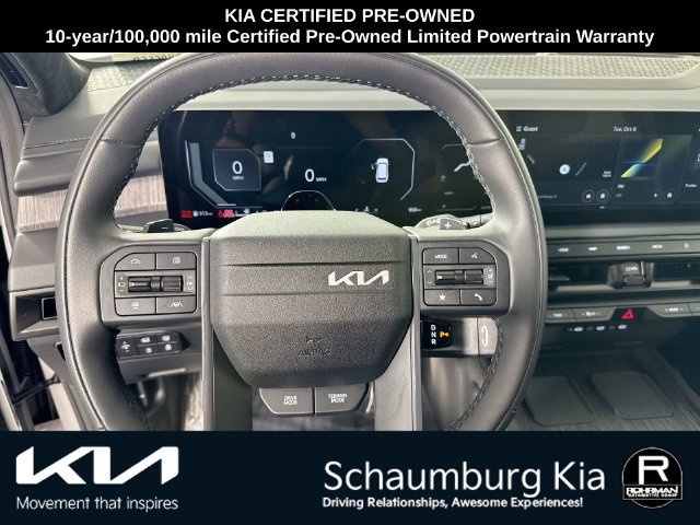 Certified 2027 Kia Telluride SX Prestige X-Line AWD/4WD image 10