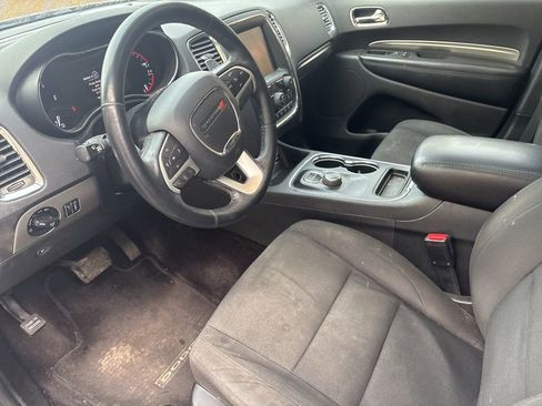 Used 2017 Dodge Durango SXT w/ Quick Order Package 23B image 9