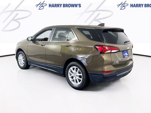 Used 2024 Chevrolet Equinox LT AWD/4WD image 27