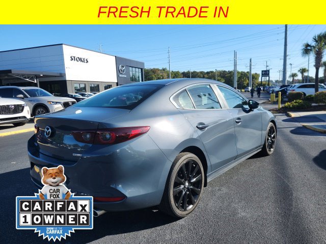 Used 2023 MAZDA MAZDA3 s FWD image 3