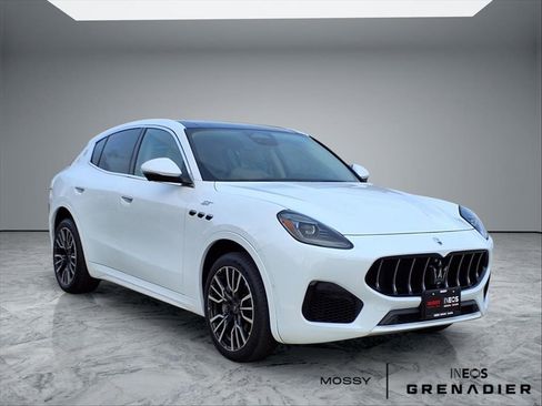 Used 2023 Maserati Grecale GT image 1