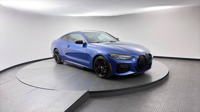 Used 2021 BMW 440i xDrive Coupe w/ Executive Package AWD/4WD image 12