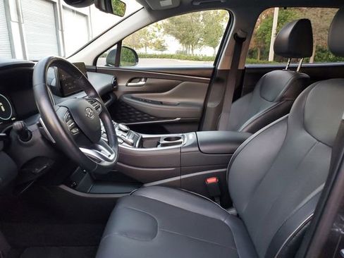 Used 2022 Hyundai Santa Fe Limited image 18