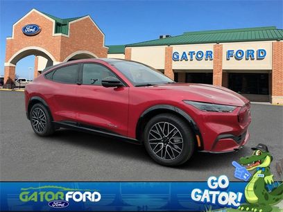 Used 2024 Ford Mustang Mach-E Premium