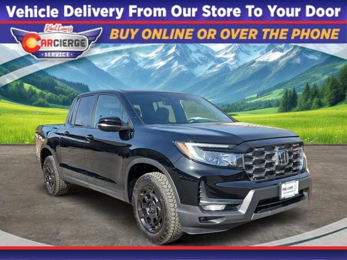 New 2026 Honda Ridgeline TrailSport+ image 1