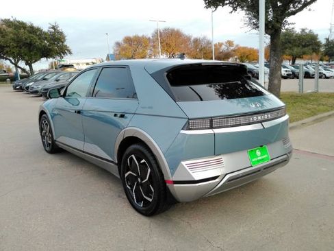 Used 2023 Hyundai Ioniq 5 Limited w/ Cargo Package image 9