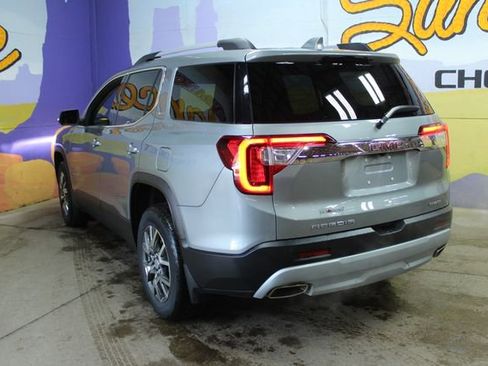 Used 2023 GMC Acadia SLE w/ Trailering Package image 5