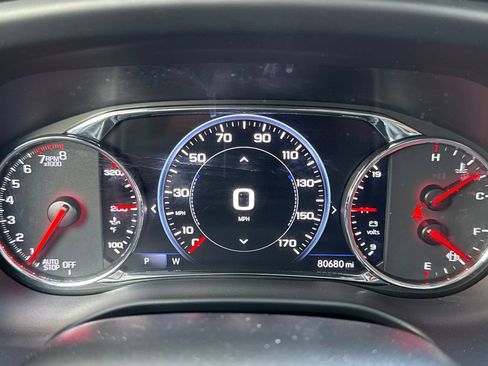 Used 2021 GMC Acadia Denali w/ Denali Ultimate Package AWD/4WD image 30