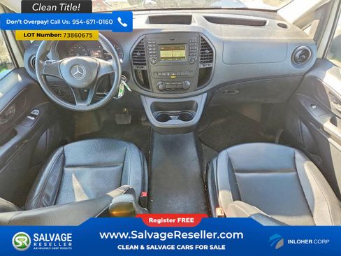 Used 2018 Mercedes-Benz Metris Passenger image 11