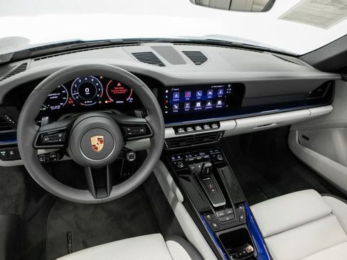 Certified 2026 Porsche 911 Carrera RWD image 13