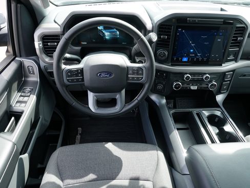 New 2025 Ford F150 XLT w/ Equipment Group 302A MID image 18