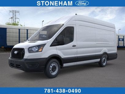 New 2026 Ford Transit 350 HR w/ Load Area Protection Package