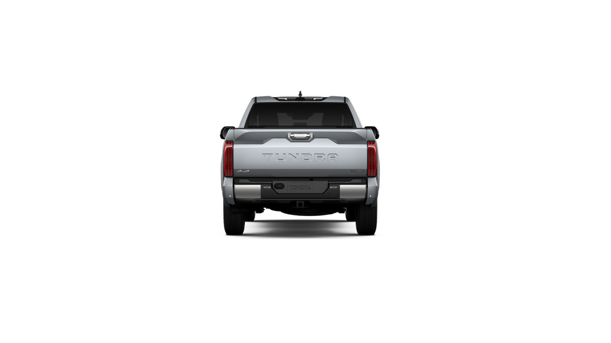 New 2026 Toyota Tundra Limited w/ Nightshade Package AWD/4WD image 50