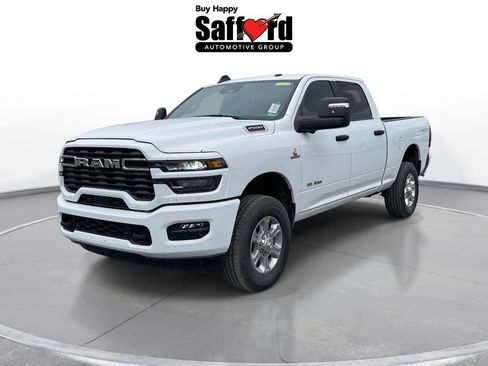 New 2026 RAM 2500 Big Horn AWD/4WD image 1