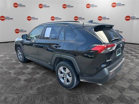 Used 2024 Toyota RAV4 LE image 5