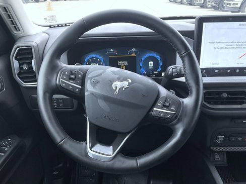 New 2026 Ford Bronco Sport Badlands w/ Badlands Tech Package image 10