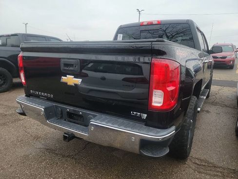Used 2016 Chevrolet Silverado 1500 LTZ w/ Sport Package image 2