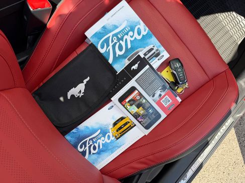 Used 2017 Ford Mustang GT Premium w/ Equipment Group 401A RWD image 19