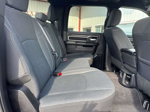 Certified 2024 RAM 2500 Big Horn w/ Night Edition image 9