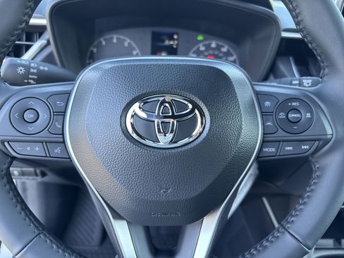 New 2025 Toyota Corolla Cross AWD Hybrid image 18