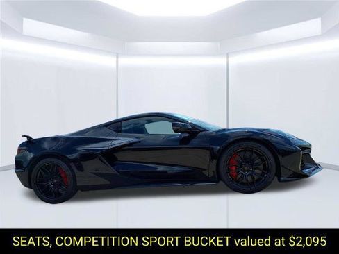 New 2027 Chevrolet Corvette Z06 w/ Z07 Performance Package RWD image 8