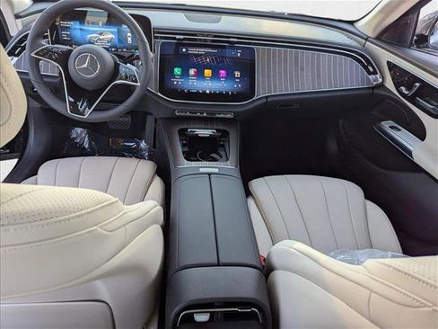 New 2025 Mercedes-Benz E 350 E 350 image 14