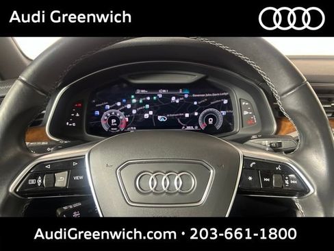 Used 2022 Audi A6 Premium Plus w/ Premium Plus Package AWD/4WD image 23