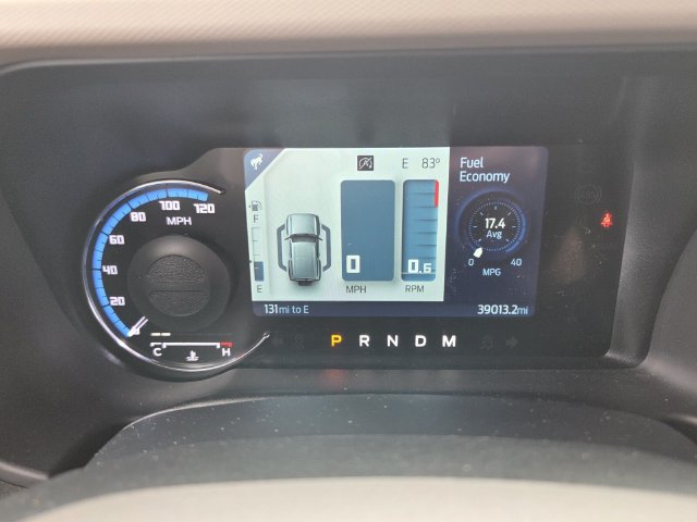 Used 2024 Ford Bronco Wildtrak AWD/4WD image 31